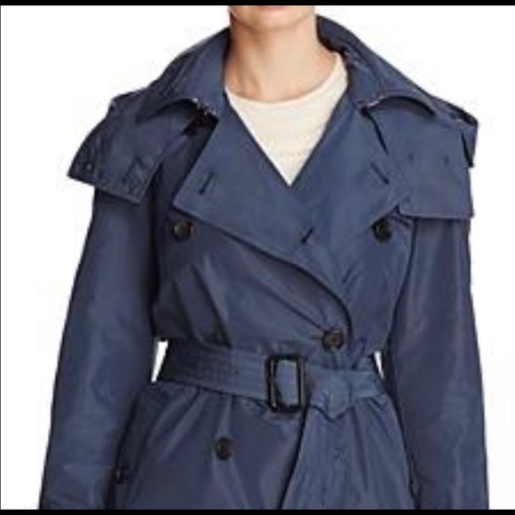 Burberry Amberford Trench Coat